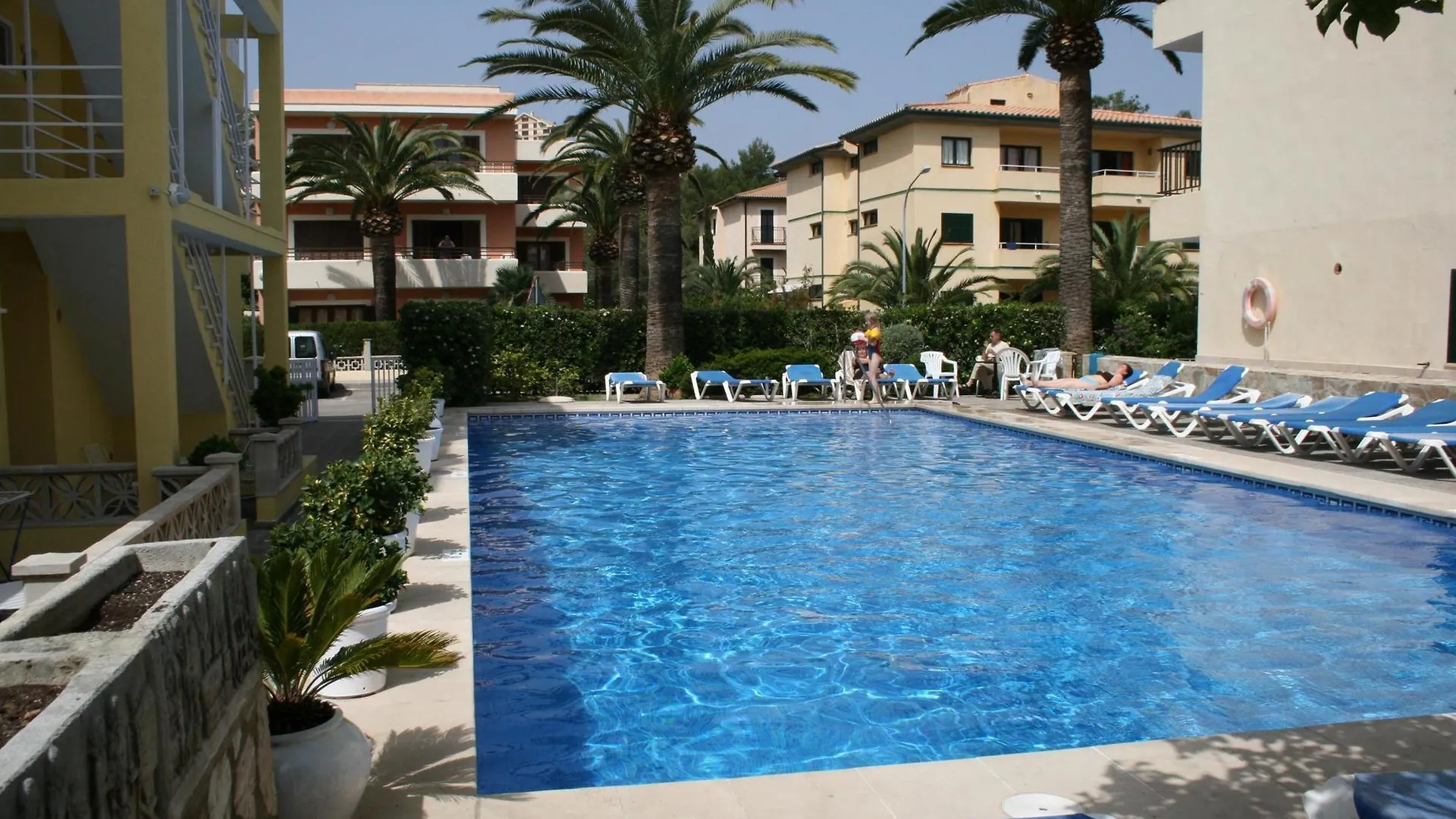 Panorama Hotel Port de Pollenca